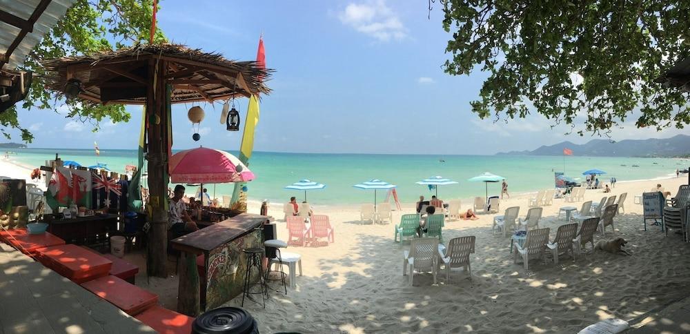 Best Beach Bungalows Самуи Экстерьер фото