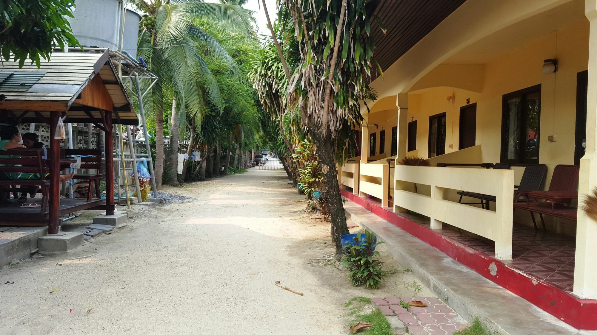 Best Beach Bungalows Самуи Экстерьер фото