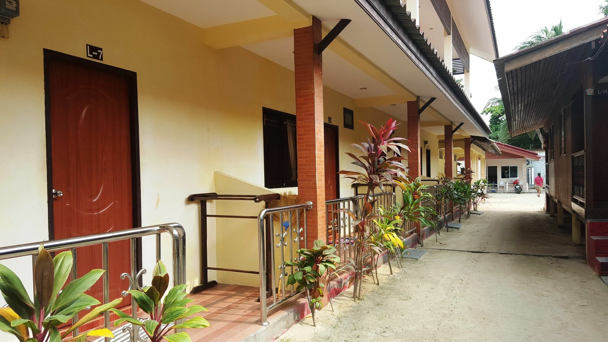 Best Beach Bungalows Самуи Экстерьер фото
